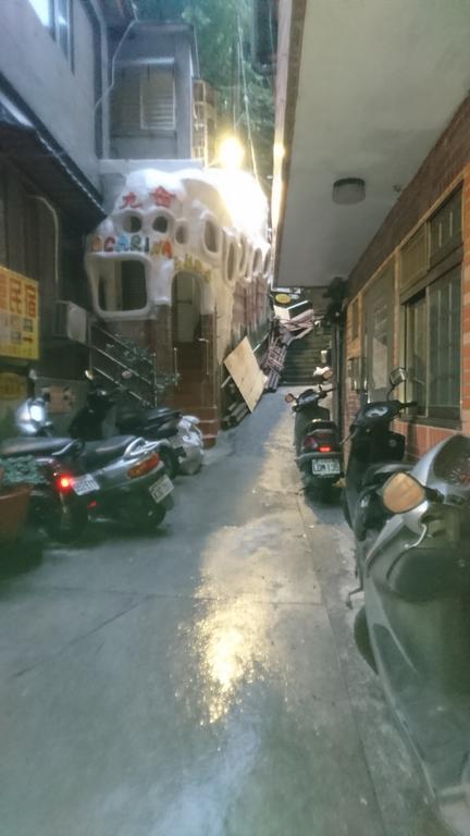 Hotel Wensing House Jiufen Exterior foto
