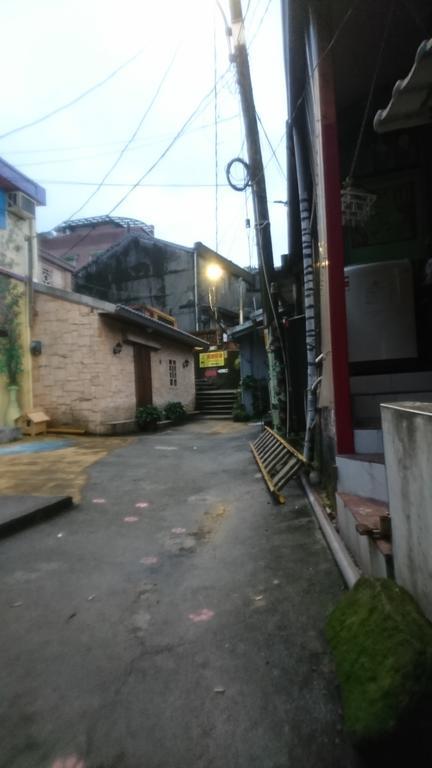 Hotel Wensing House Jiufen Exterior foto