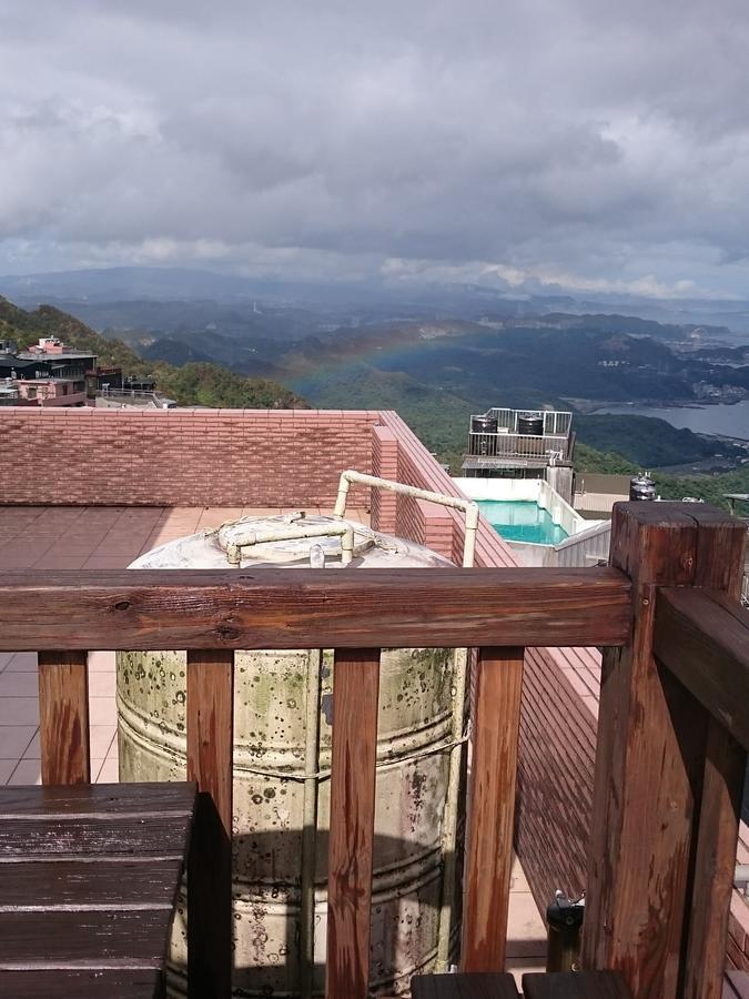 Hotel Wensing House Jiufen Exterior foto